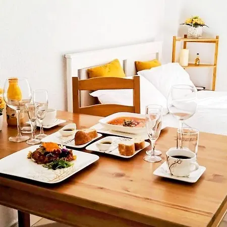 The Seven Seas Holiday home Benalmadena