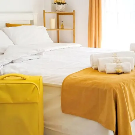 Holiday home The Seven Seas Benalmadena