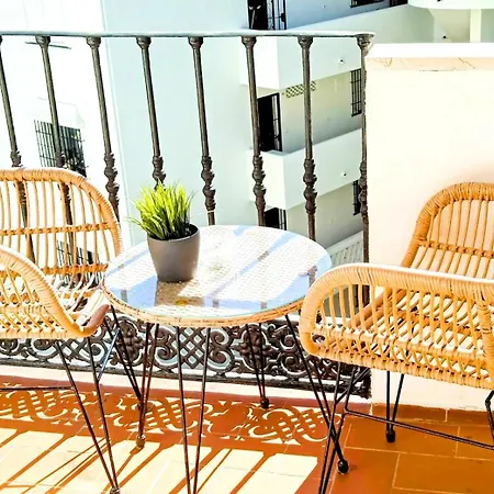 The Seven Seas Holiday home Benalmadena