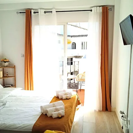 Holiday home The Seven Seas Benalmadena